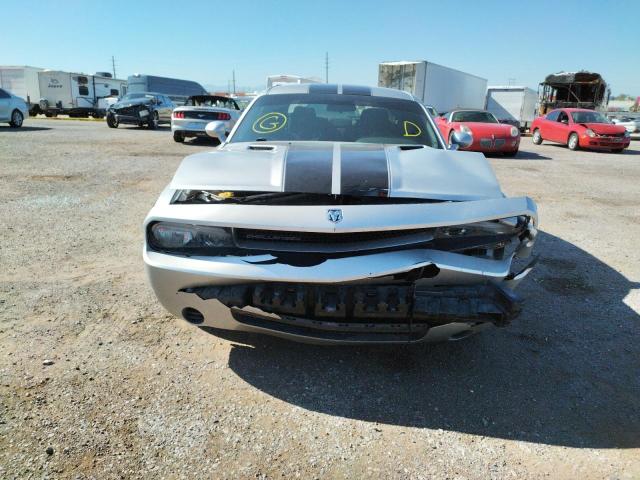 Photo 9 from auction – 2010 DODGE CHALLENGER with VIN 2B3CJ4DV8AH278280