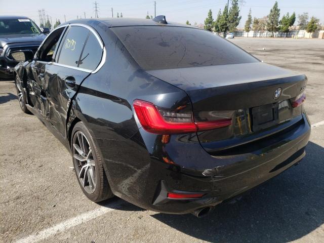 Photo 3 from auction – 2019 BMW 330I with VIN WBA5R1C5XKAK09197