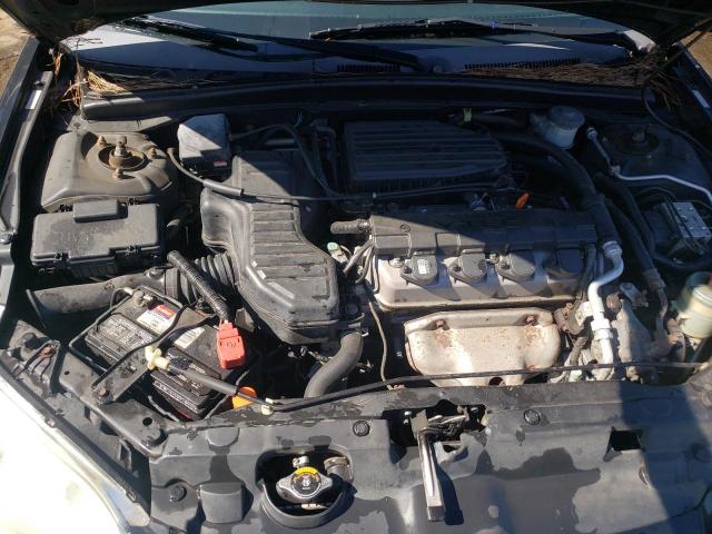 Photo 7 from auction – 2005 HONDA CIVIC EX with VIN 2HGES26745H520030
