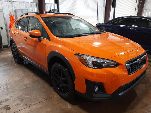 Photo 1 from auction – 2019 SUBARU CROSSTREK with VIN JF2GTANC9KH258215