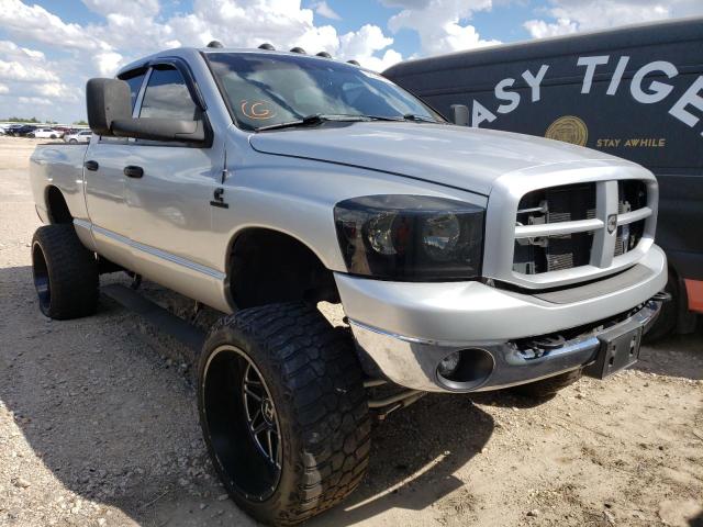 DODGE RAM 2500 S 2006 with VIN 1D7KS28C96J122202 - Photo from auction