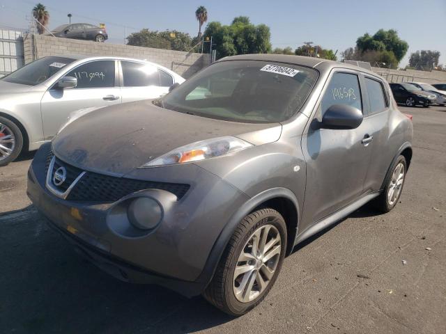 Photo 2 from auction – 2012 NISSAN JUKE S with VIN JN8AF5MRXCT104432