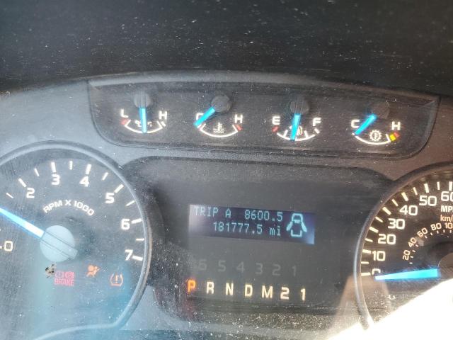 Photo 8 from auction – 2014 FORD F150 SUPER with VIN 1FTFX1CF7EFB95126