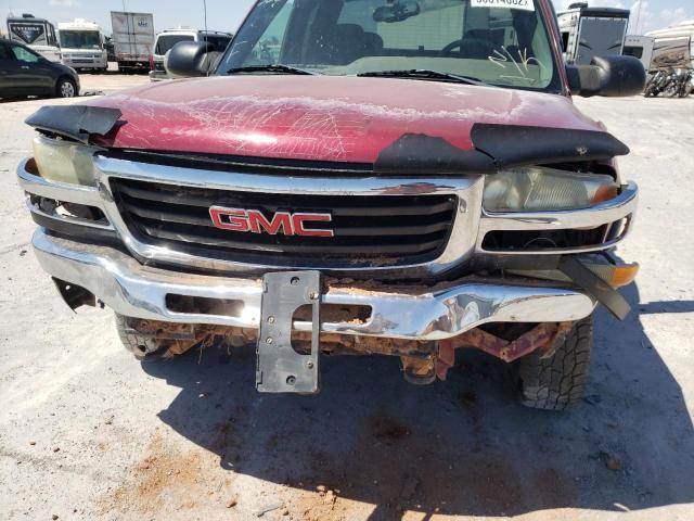 Photo 9 from auction – 2004 GMC SIERRA K25 with VIN 1GTHK29284E398869