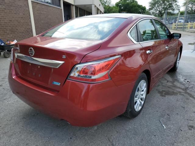 Photo 4 from auction – 2014 NISSAN ALTIMA 2.5 with VIN 1N4AL3AP1EC125268