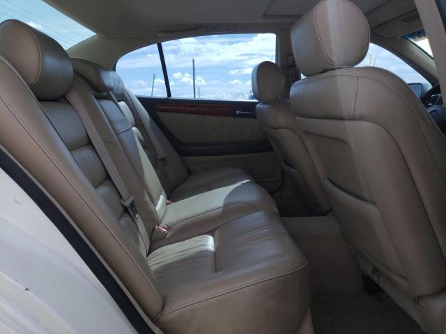 Photo 6 from auction – 2000 LEXUS GS300 with VIN JT8BD68S1Y0090596