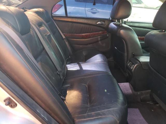 Photo 6 from auction – 2002 ACURA 3.2TL with VIN 19UUA566X2A023081