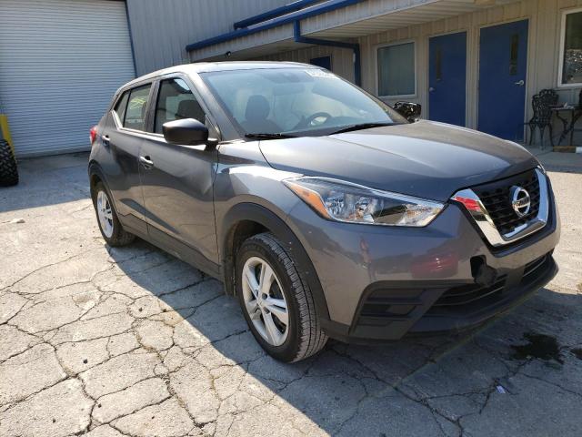 NISSAN KICKS 2020 with VIN 3N1CP5BV2LL545478 - Photo from auction