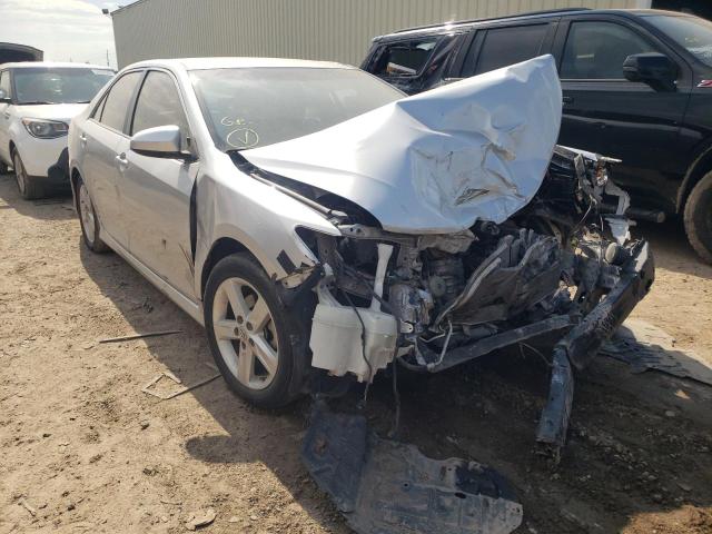 Photo 1 from auction – 2014 TOYOTA CAMRY L with VIN 4T1BF1FK4EU429014