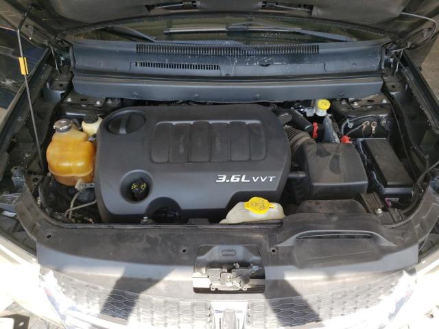 Zdjęcie 7 z aukcji – 2012 DODGE JOURNEY SX z VIN 3C4PDCBG2CT206961