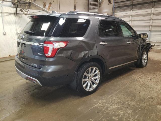 Photo 4 from auction – 2016 FORD EXPLORER L with VIN 1FM5K8F84GGC22310