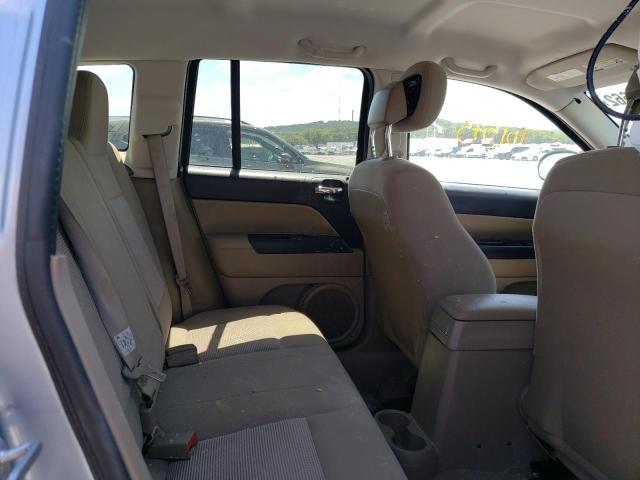 Photo 6 from auction – 2014 JEEP COMPASS SP with VIN 1C4NJCBA1ED537602