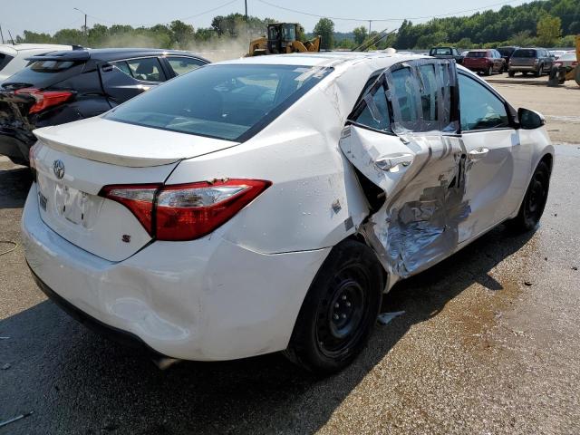 Photo 9 from auction – 2015 TOYOTA COROLLA L with VIN 2T1BURHE0FC392252