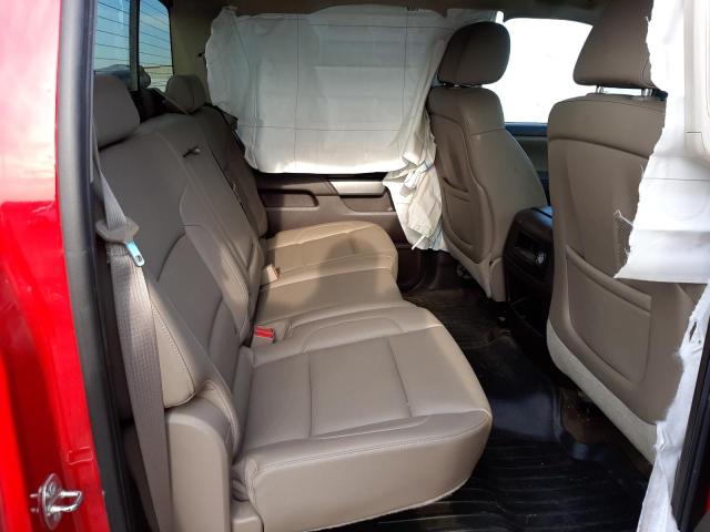 Photo 6 from auction – 2015 CHEVROLET SILVERADO with VIN 3GCUKSEJ4FG408725