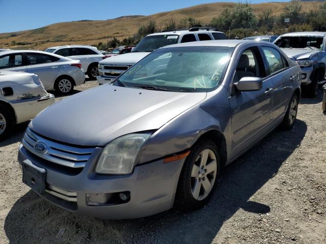 Photo 2 from auction – 2007 FORD FUSION SE with VIN 3FAHP01177R139595