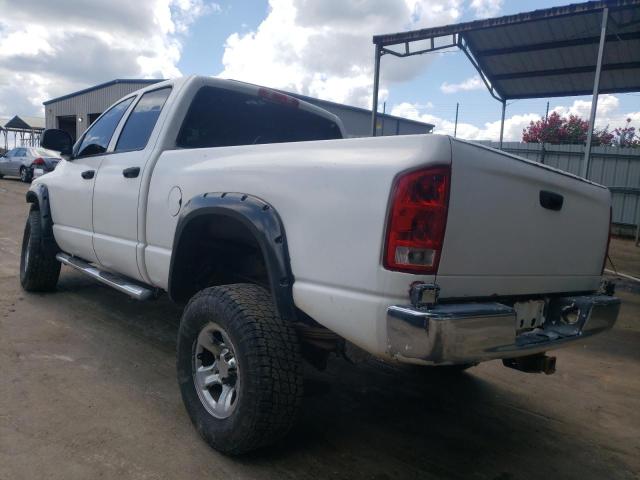 Photo 3 from auction – 2003 DODGE RAM 1500 S with VIN 1D7HU18N93S201617