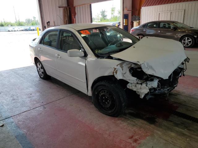 Photo 1 from auction – 2007 TOYOTA COROLLA CE with VIN 1NXBR30E77Z818643