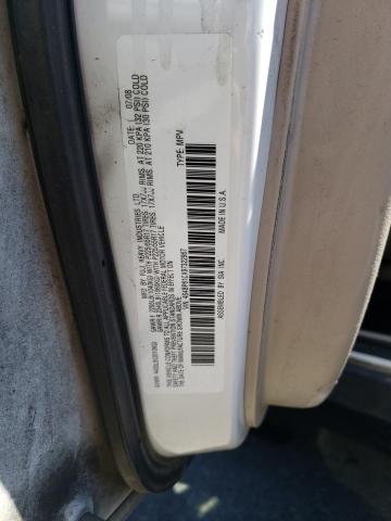 Photo 10 from auction – 2009 SUBARU OUTBACK 2. with VIN 4S4BP61CX97322967