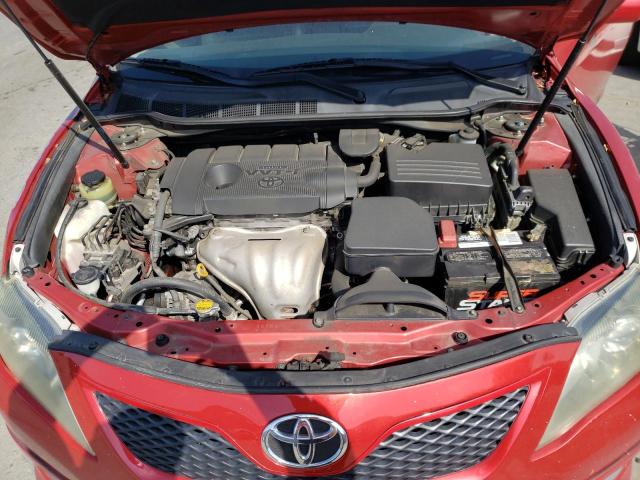 Photo 7 from auction – 2010 TOYOTA CAMRY BASE with VIN 4T1BF3EK4AU112258