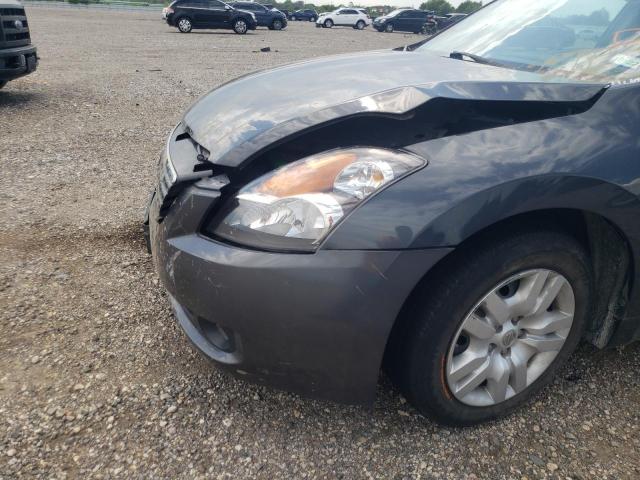 Photo 9 from auction – 2009 NISSAN ALTIMA 2.5 with VIN 1N4AL21E49N489140