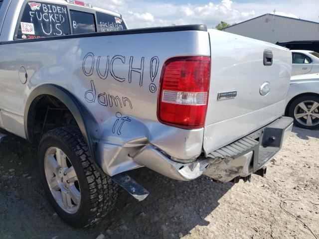 Photo 9 from auction – 2007 FORD F150 with VIN 1FTPX14VX7FA18745