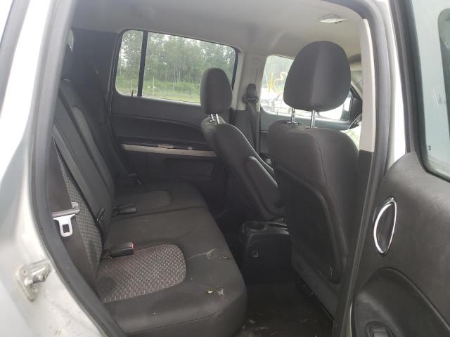Photo 6 from auction – 2010 CHEVROLET HHR LT with VIN 3GNBABDB1AS510727