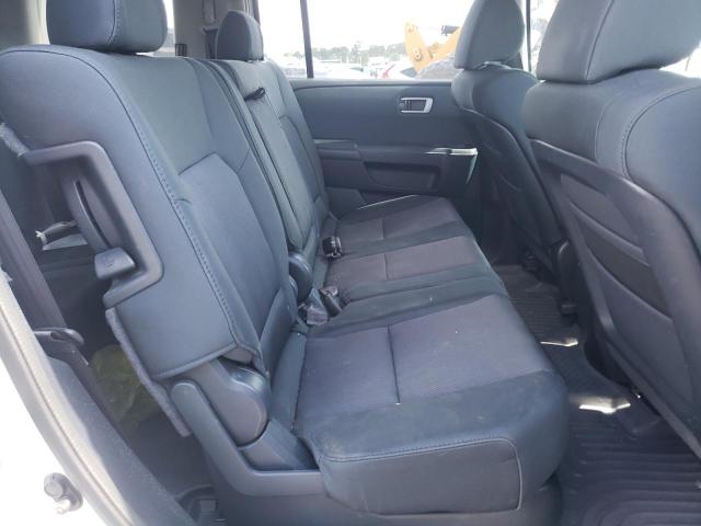 Photo 6 from auction – 2009 HONDA PILOT EX with VIN 5FNYF38419B018029