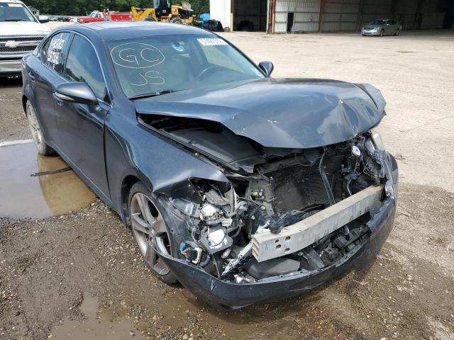 LEXUS IS 250 2011 with VIN JTHBF5C25B5154337 - Photo from auction