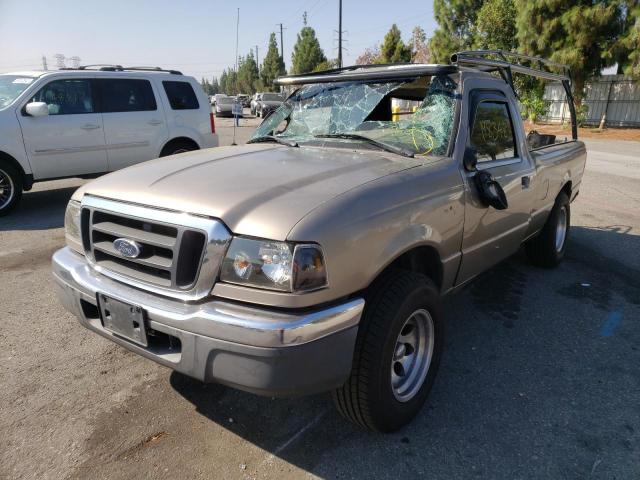 Photo 2 from auction – 2004 FORD RANGER with VIN 1FTYR10U24PA78620