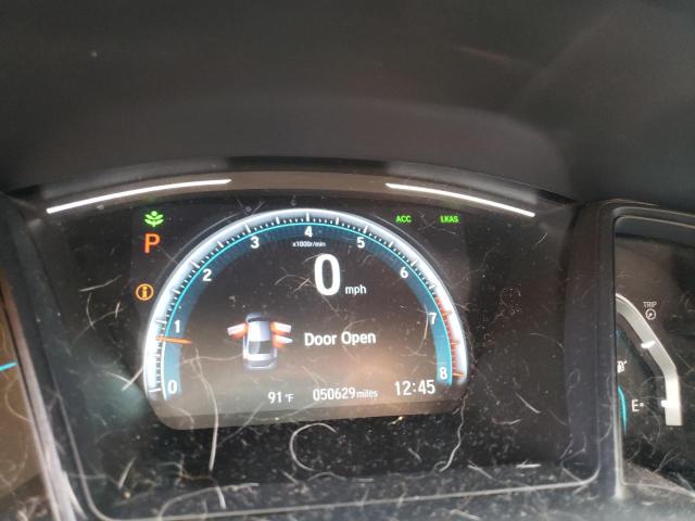 Photo 8 from auction – 2019 HONDA CIVIC LX with VIN 19XFC2F64KE200706