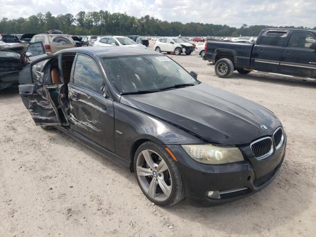 BMW 335 I 2011 with VIN WBAPM5C53BA745116 - Photo from auction
