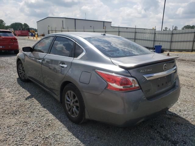 Photo 3 from auction – 2015 NISSAN ALTIMA 2.5 with VIN 1N4AL3AP3FC171699