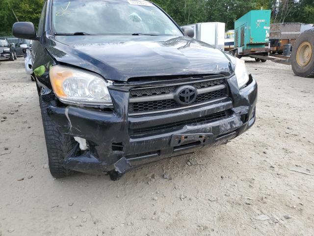 Photo 9 from auction – 2011 TOYOTA RAV4 with VIN 2T3BF4DV6BW116399