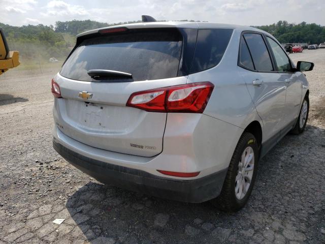 Photo 4 from auction – 2020 CHEVROLET EQUINOX LS with VIN 3GNAXSEV3LS698642
