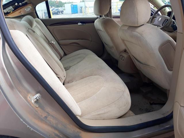 Photo 6 from auction – 2006 BUICK LUCERNE CX with VIN 1G4HP57236U151009