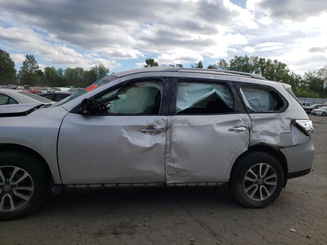 Photo 10 from auction – 2013 NISSAN PATHFINDER with VIN 5N1AR2MMXDC640994