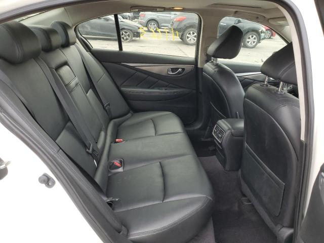 Photo 6 from auction – 2015 INFINITI Q50 BASE with VIN JN1BV7AR6FM398593