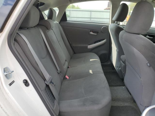 Photo 6 from auction – 2011 TOYOTA PRIUS with VIN JTDKN3DU4B0247968