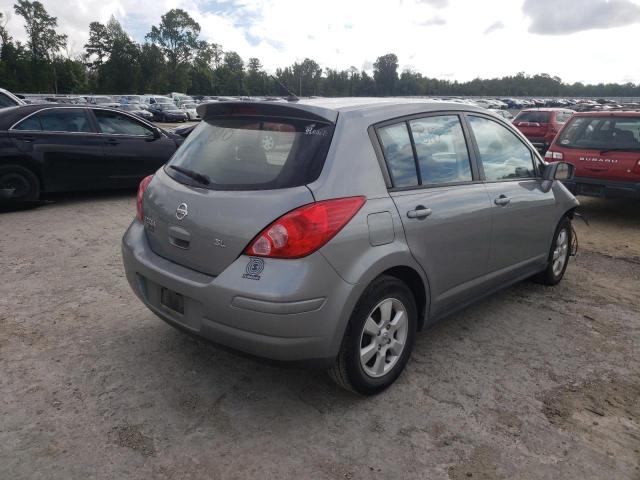 Photo 4 from auction – 2008 NISSAN VERSA S with VIN 3N1BC13E28L424407