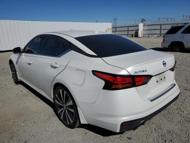 Photo 3 from auction – 2019 NISSAN ALTIMA SR with VIN 1N4BL4CV1KC173001
