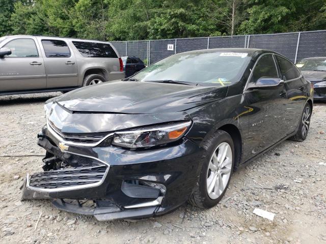 Photo 2 from auction – 2016 CHEVROLET MALIBU LT with VIN 1G1ZE5ST1GF273901
