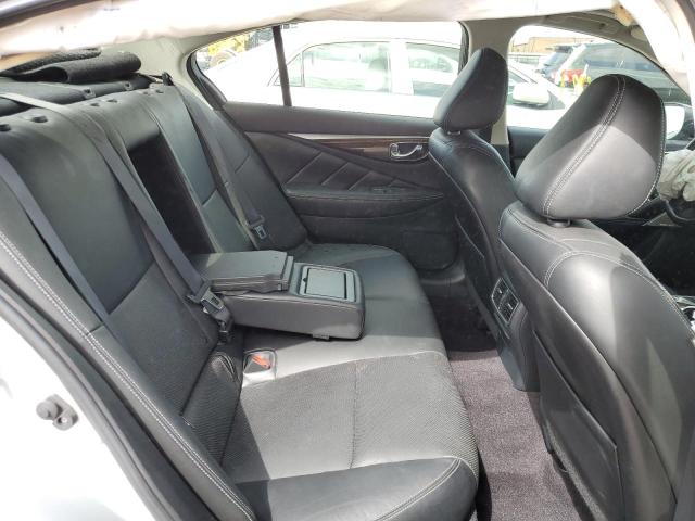 Photo 6 from auction – 2017 INFINITI Q50 PREMIU with VIN JN1EV7AP4HM739018