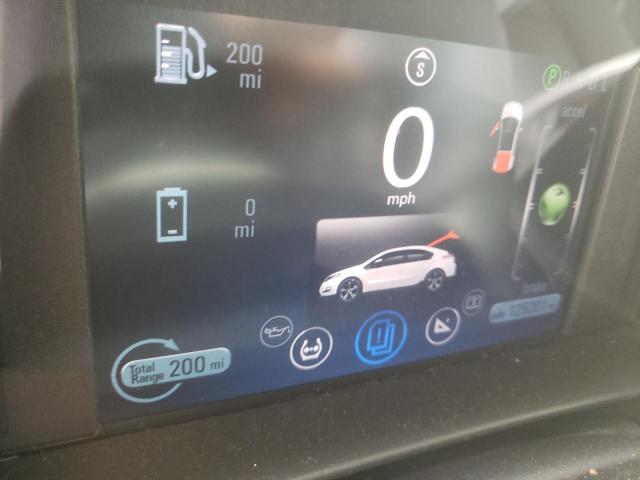 Photo 8 from auction – 2012 CHEVROLET VOLT with VIN 1G1RD6E4XCU106939