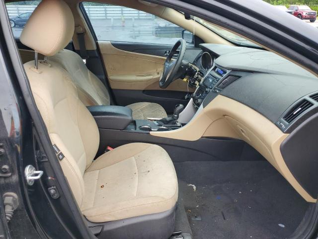 Photo 5 from auction – 2012 HYUNDAI SONATA GLS with VIN 5NPEB4AC9CH482121
