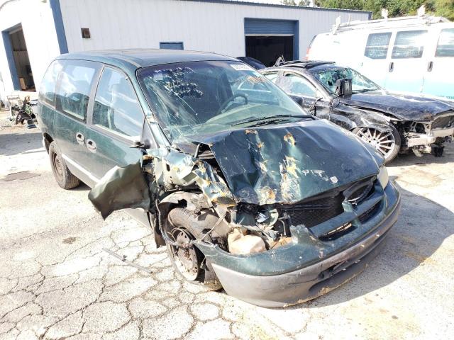 DODGE CARAVAN 1999 with VIN 2B4FP25B8XR179154 - Photo from auction