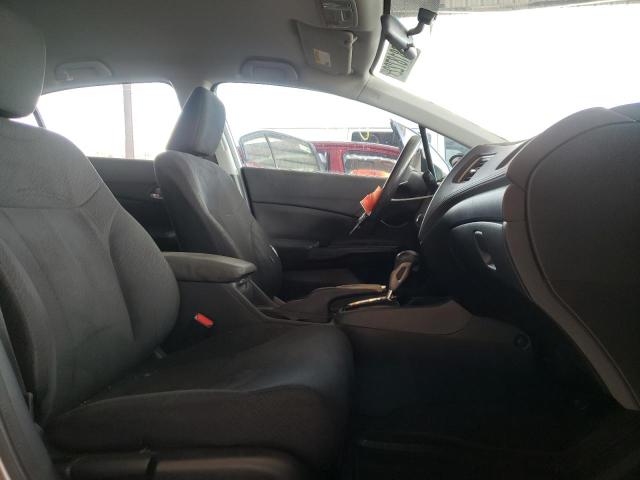 Photo 5 from auction – 2013 HONDA CIVIC LX with VIN 19XFB2F51DE090789