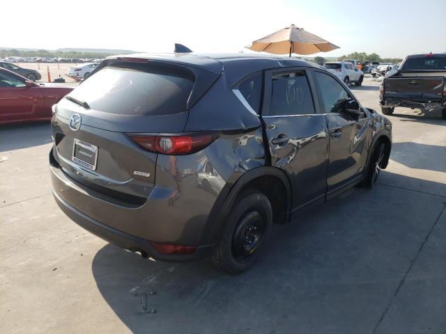 Photo 4 from auction – 2017 MAZDA CX-5 TOURI with VIN JM3KFACL3H0127928