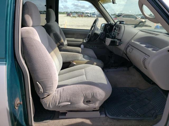 Photo 5 from auction – 1996 GMC SIERRA K15 with VIN 1GTEK19R7TE504639