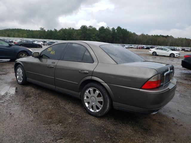 Photo 3 from auction – 2003 LINCOLN LS with VIN 1LNHM87A93Y680762