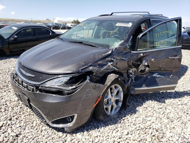 Photo 2 from auction – 2019 CHRYSLER PACIFICA with VIN 2C4RC1GG9KR737696